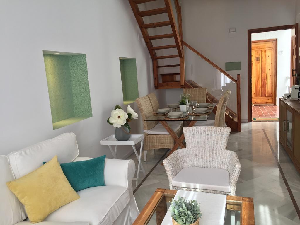 Apartamento Duplex Juderia Córdoba Exterior foto