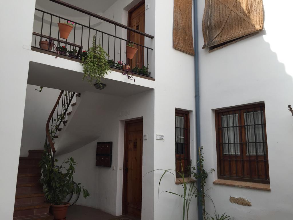 Apartamento Duplex Juderia Córdoba Exterior foto