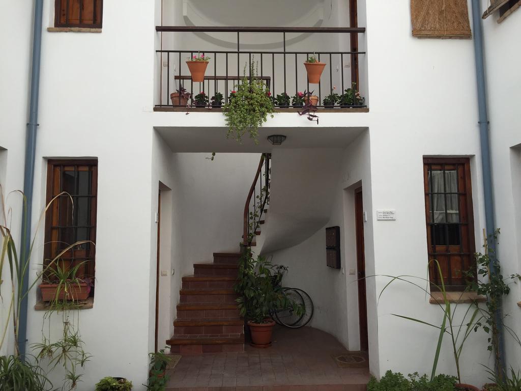 Apartamento Duplex Juderia Córdoba Exterior foto